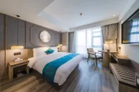 Fairyland Hotel (Kunming Chuanjin) - badewanne
