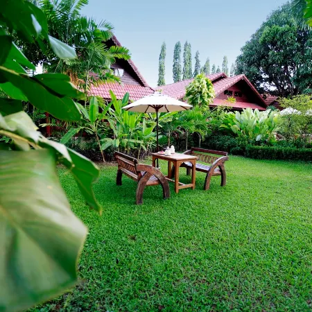 Smile House - Fisherman Village Отели рядом с достопримечательностью «Пляж Бопхут»