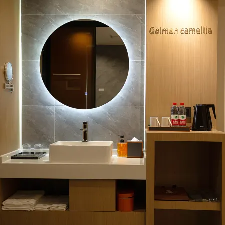 German Hotel (Qingdao Golden Beach Wuyue Plaza)
