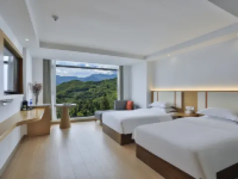 Yunhe Muyunju Hotel Hotel a Yunhe