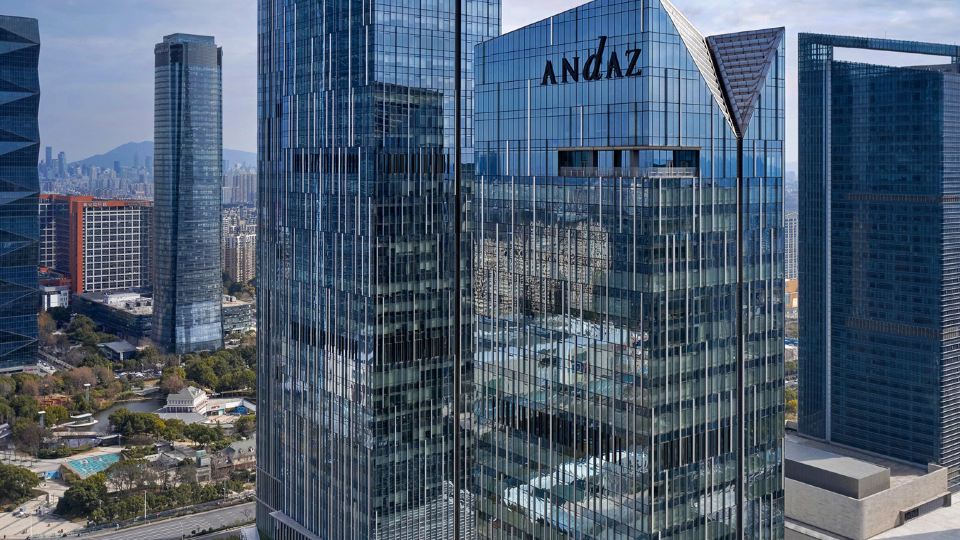 Andaz Nanjing Hexi
