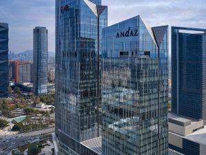 Andaz Nanjing Hexi