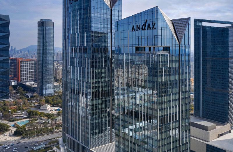 Andaz Nanjing Hexi