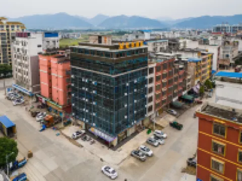 VES電競飯店（賓陽炮龍文化廣場店）