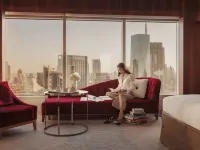 Jumeirah Emirates Towers Dubai エミレイツタワー周辺のホテル