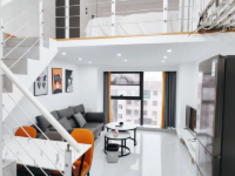 南昌萊卡·Loft公寓（江西科技學院太子殿地鐵站店）