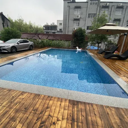Nanshan Zhuhai Taibu Zhuyin Hostel