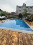 Nanshan Zhuhai Taibu Zhuyin Hostel - piscina