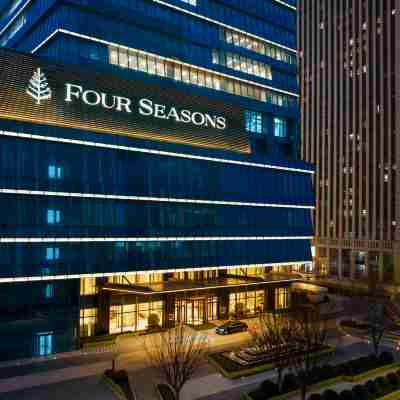 Four Seasons Hotel Dalian Hotel Exterior