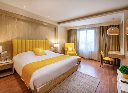 Xiangqing Qi'an Smart Hotel (Tunchang Central Commercial Plaza)