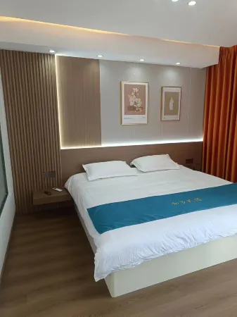 Pu'er Kaxiang Homestay Отели рядом с достопримечательностью «Rhino Land of The Pu'Er National Park»