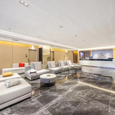 GesendongfangHotel (Lanzhou Center Branch) Hotels near Gansu Provincial Museum