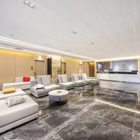 GesendongfangHotel (Lanzhou Center Branch)