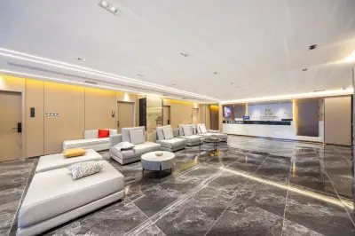 Green Oriental Hotel (Lanzhou Center Branch) Hotels near Gansu Provincial Museum