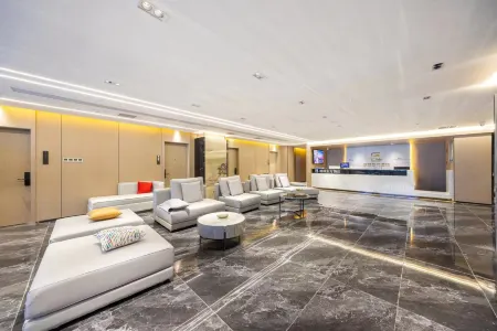 GesendongfangHotel (Lanzhou Center Branch) Отели рядом с достопримечательностью «Lanzhou University of Technology Science & Technology Park»