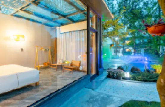 Sanjing Township Jujuku (Jinfeng Road Branch) Hotels near Qijiang River