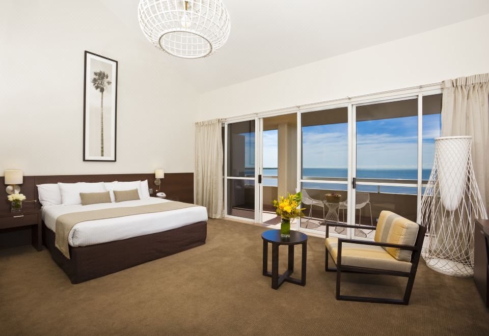 케언즈 하버사이드 호텔