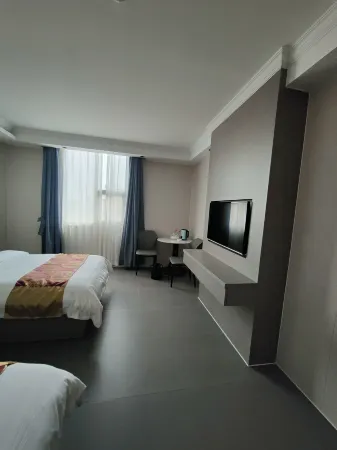 New Danyang Garden Hotel