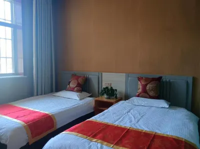 Jiayuguan Good Luck Xin Hotel