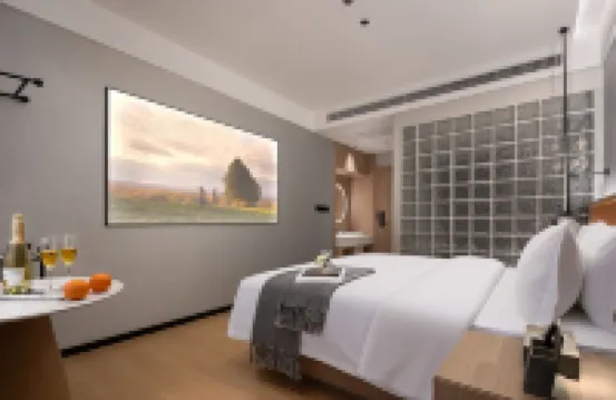 星際酒店（寧鄉步行街店）