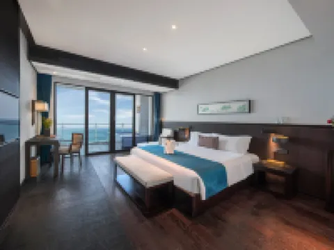 Howard Johnson Sandalwoods Resort Shuangyue Bay Huidong Huizhou Hotels in Huidong