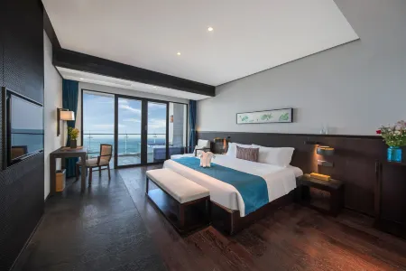 Howard Johnson Sandalwoods Resort Shuangyue Bay Huidong Huizhou