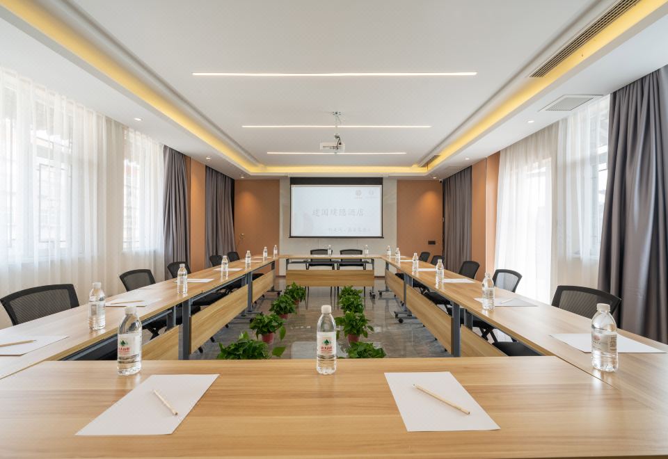 젠궈 히든 호텔