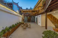 Lijiang Fuguang Shuyuan Chinese Inn (The Old Town of Lijiang Sifang Street) - โรแมนติก