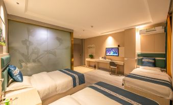 Guilin Jiangzhou Hotel (Vientiane City)