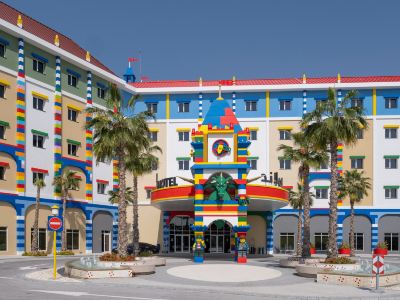 Legoland Hotel Dubai