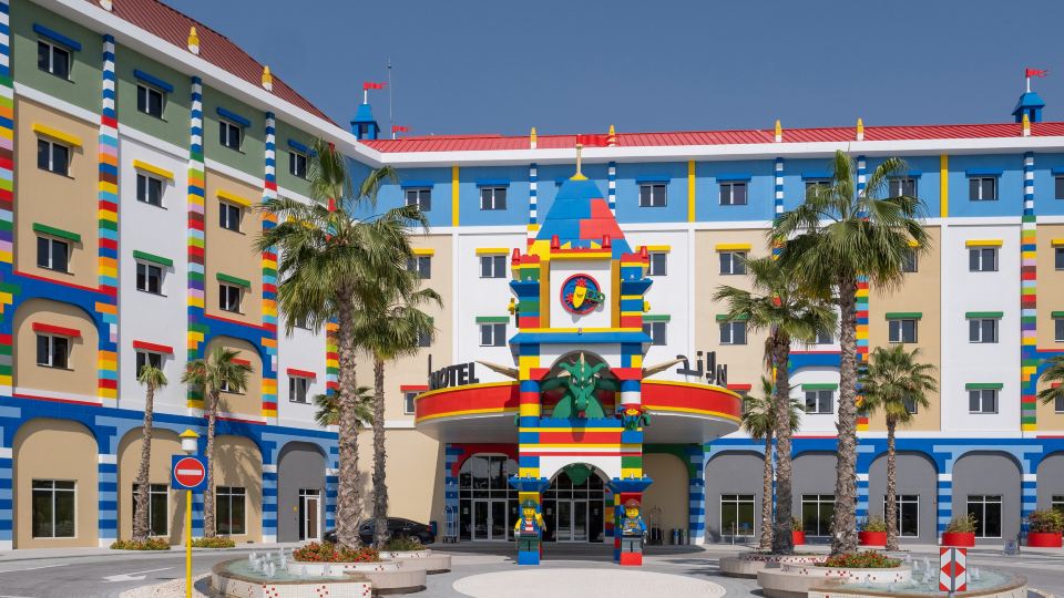 Legoland Hotel Dubai