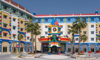 Legoland Hotel Dubai