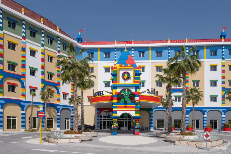 Legoland Hotel Dubai