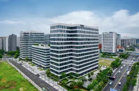 Yunxuan Select City Apartment