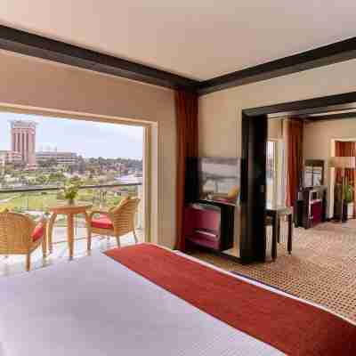 Movenpick Resort Aswan Rooms