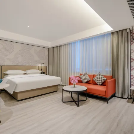 Borrman Hotel (Baise Tianlin)