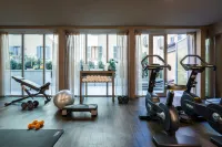 Hotel Cristoforo Colombo – Preferred Hotels & Resorts. - Fitnessstudio