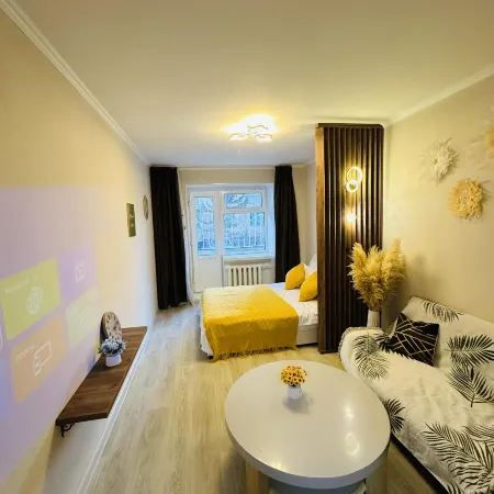 Ray apartment