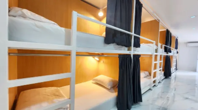 Airhub Hostel Phuket Airport Hotels near Phuket International Airport