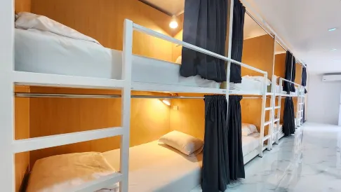 Airhub Hostel Phuket Airport