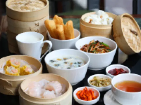 JW Marriott Hotel Chongqing โรงแรมในฉงชิ่ง