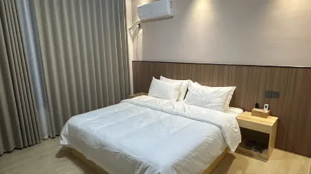 Qiaonan Homestay Отели рядом с достопримечательностью «Liuzi Suitang Dayunhe Matou Ruins»