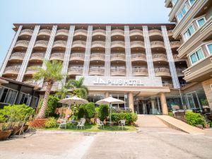 J A Villa Hotel Pattaya