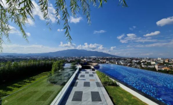 Astra Sky River Panorama Pool Luxury