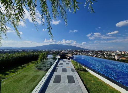 아스트라 스카이 리버 객실