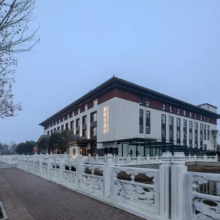Sheqi Dejusheng hotel
