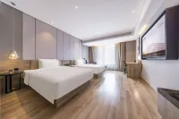 Atour Hotel (Qingdao Chengyang ) Hotel in zona South Korea Folk Custom Street