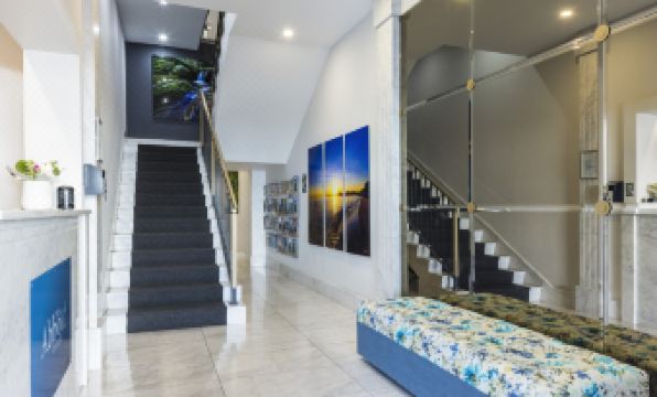 The Abbott Boutique Hotel