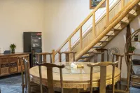 Nut Tree Country House - balcony