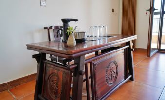 Dengfeng Ruwan Wangshan Homestay